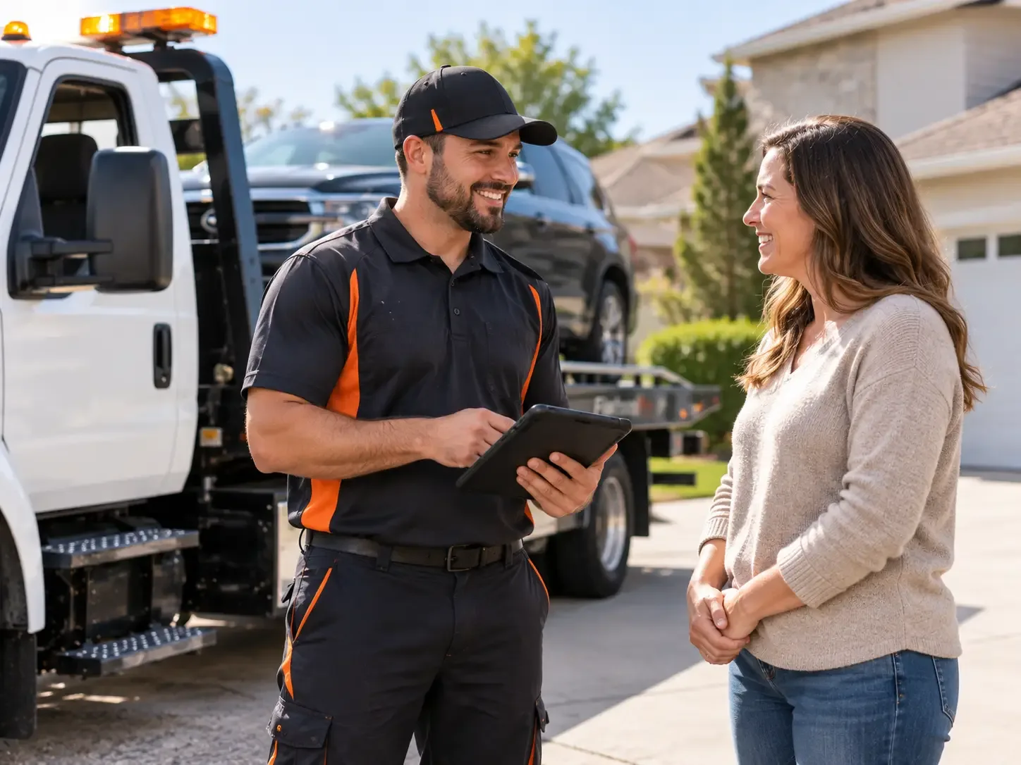 Flatbed Towing Danforth, IL FAQs